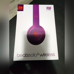 Beats By Dre Solo 3 Wireless